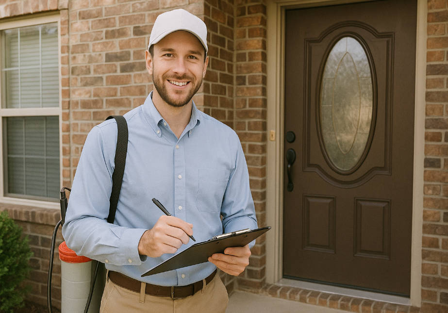 Pest Control in Plano, TX